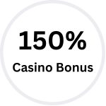 150% Casino Bonus