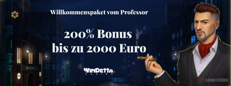 200% bonus casino windetta