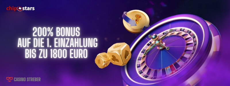 200 prozent casino bonus chipstars