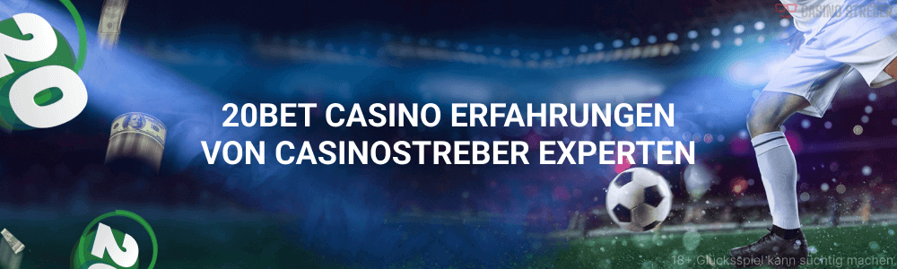 20BET CASINO