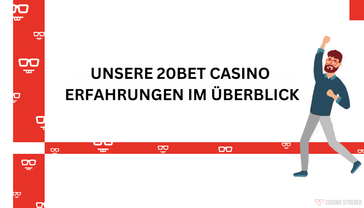 20bet casino beitragsbild