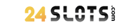 24 slots casino logo