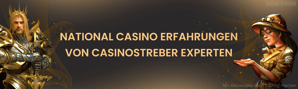 NATIONAL CASINO