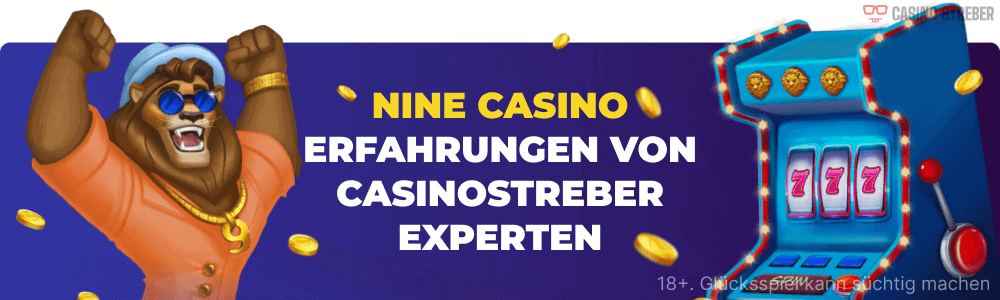 NINE CASINO ERFAHRUNGEN
