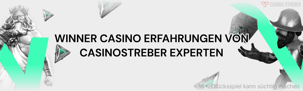 WINNER CASINO ERFAHRUNGEN