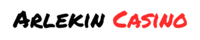 arlekin casino logo