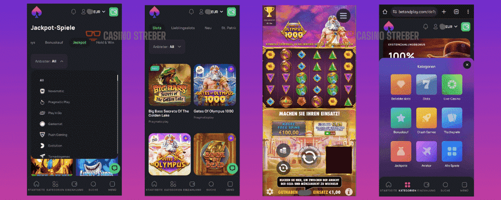 betandplay mobile casino app
