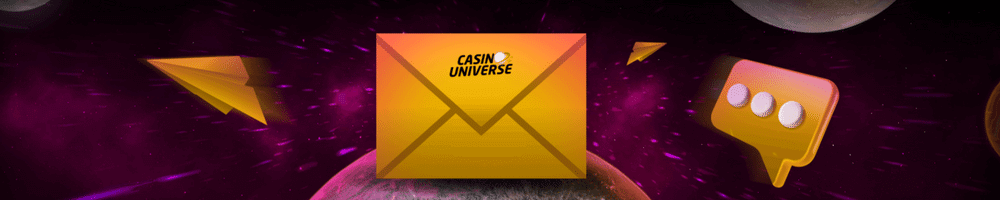 casino universe screen
