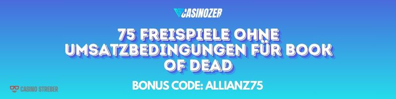 casinozer casino no deposit bonus