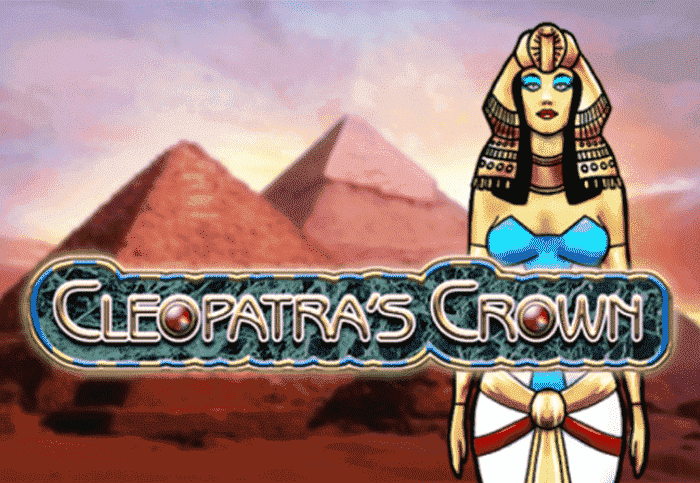 cleopatras crown