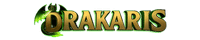 drakaris casino logo