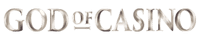 god of casino logo