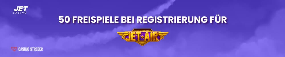 jet casino free spins no deposit