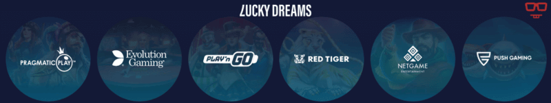 lucky dreams casino spiele