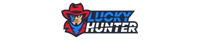 lucky hunter casino logo