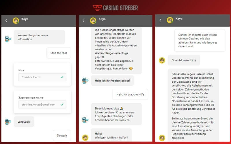 n1 bet casino support