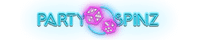 partyspinz casino logo