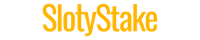 slotystake casino logo