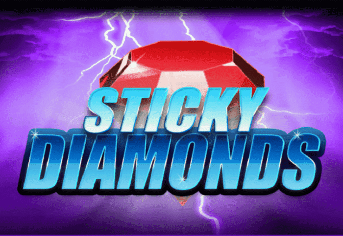 sticky diamonds