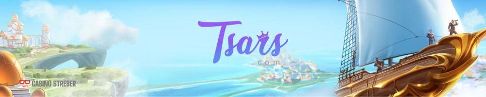 tsars online casino