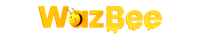wazbee casino logo
