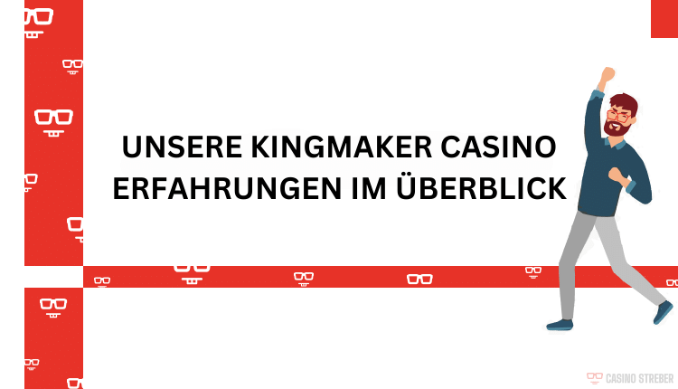 kingmaker casino erfahrungen